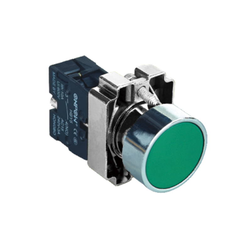 HBY5 Series Plastic Push Button Switch