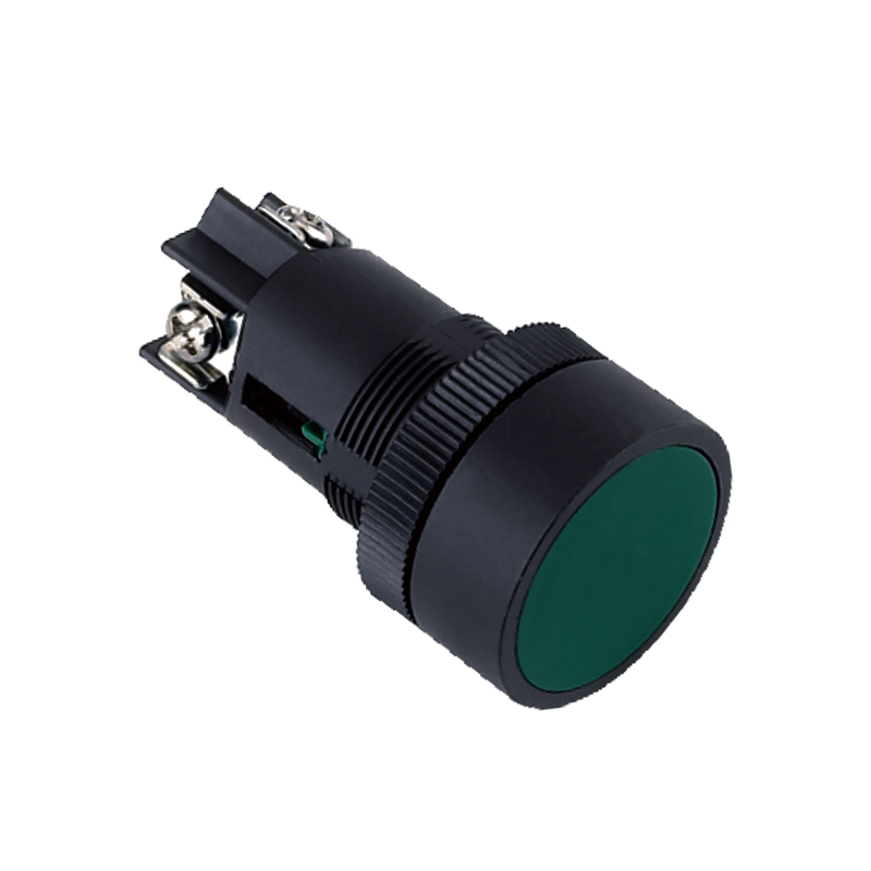 HBY5 Series Plastic Push Button Switch