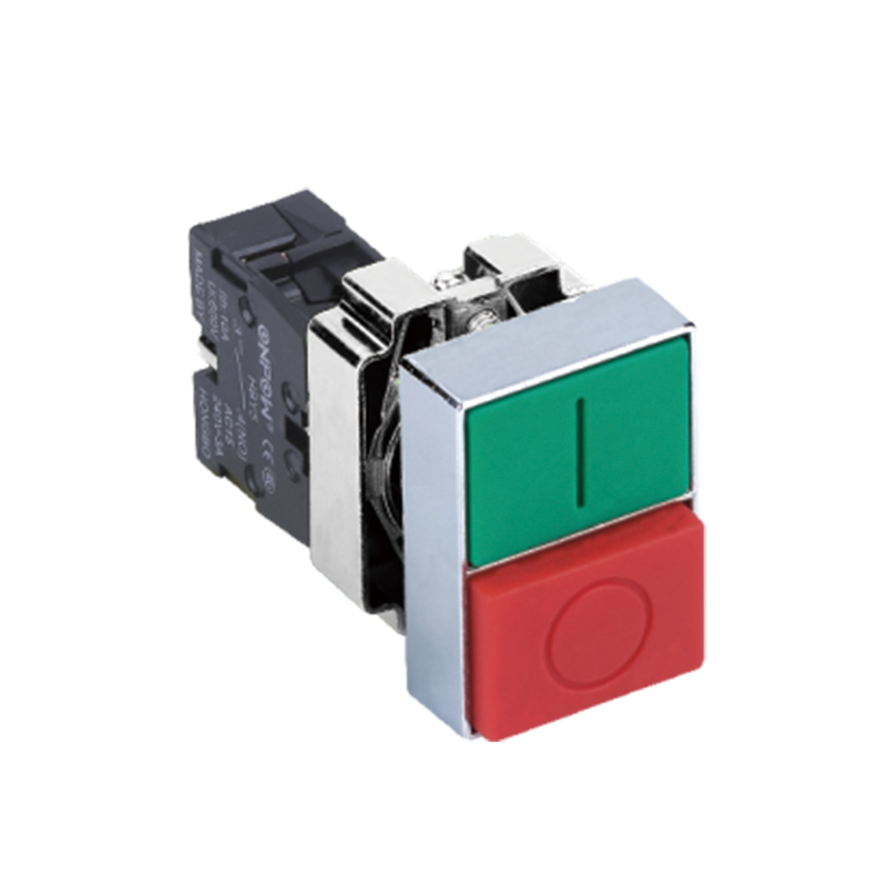 HBY5 Series Plastic Push Button Switch