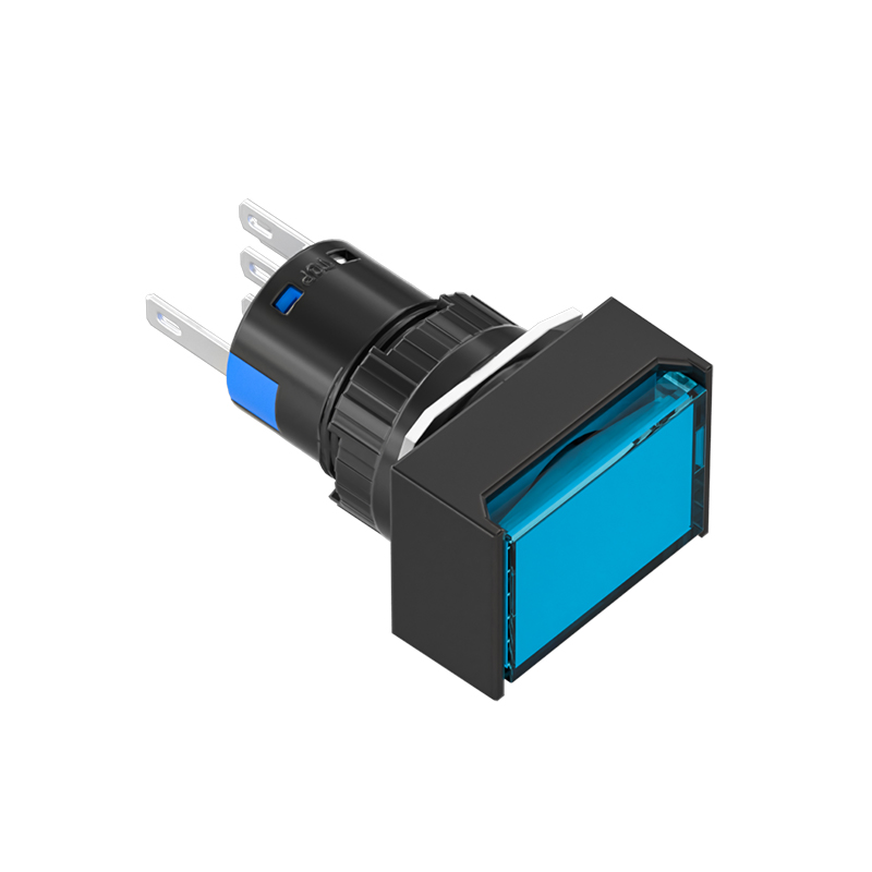 LAS1-A Series Plastic Push Button Switch