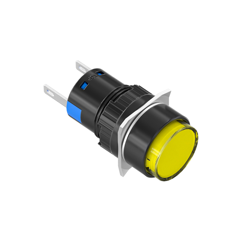 LAS1-A Series Plastic Push Button Switch