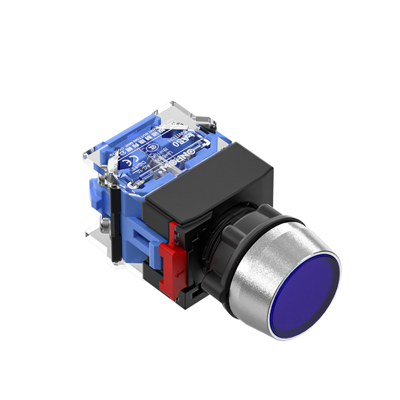 LAS0 Series Plastic Push Button Switch