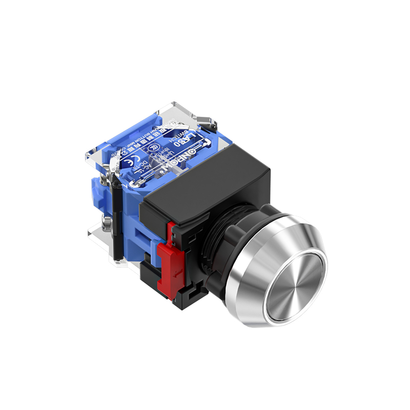 LAS0 Series Plastic Push Button Switch