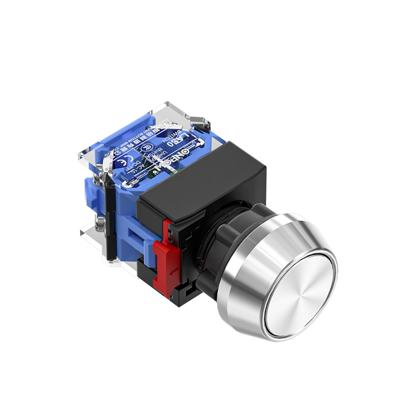 LAS0 Series Plastic Push Button Switch