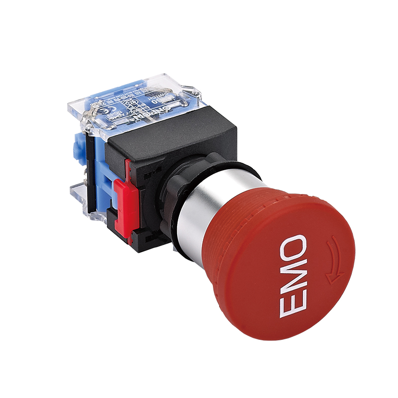 LAS0 Series Emergency Stop Button