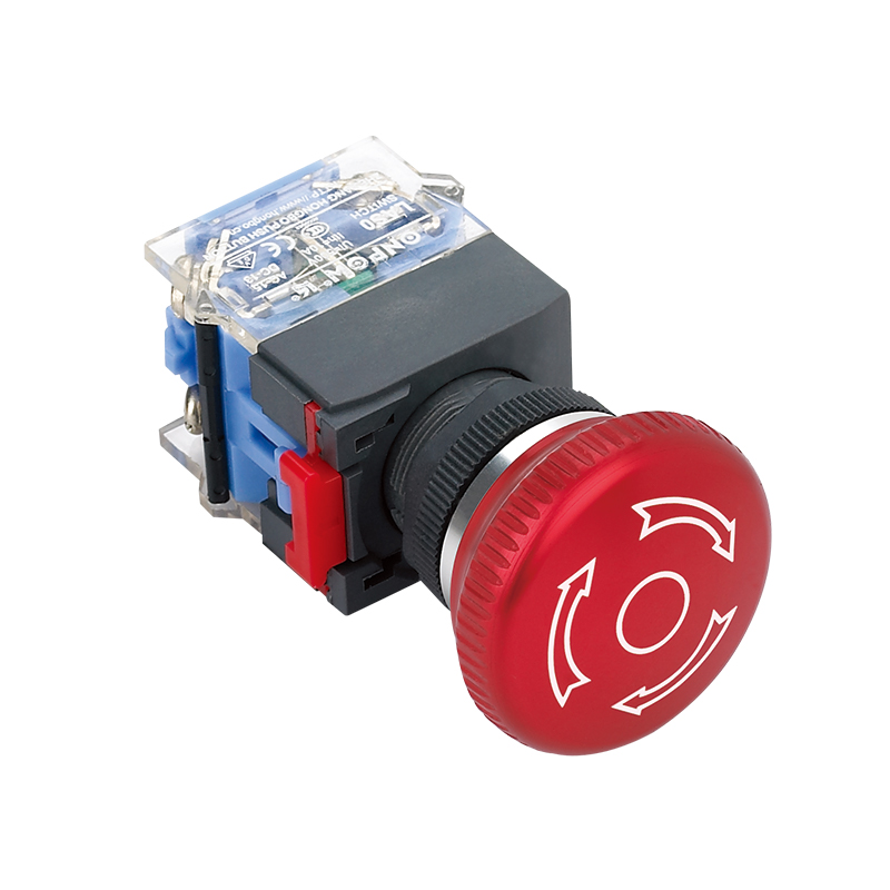 LAS0 Series Emergency Stop Button