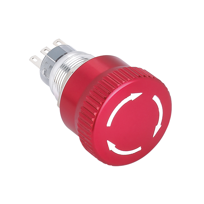 LAS1-AGQ Series Emergency Stop Button