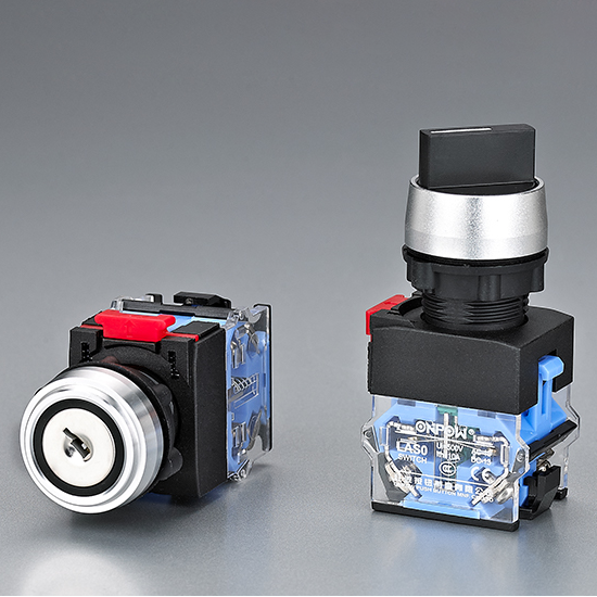LAS0 Series Selector Switch