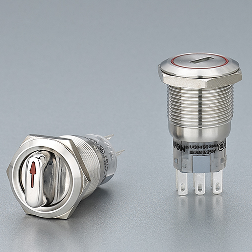 LAS1-AGQ Series Selector Switch
