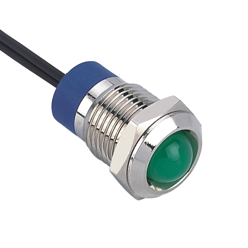 GQ Series Metal Signal Lamp