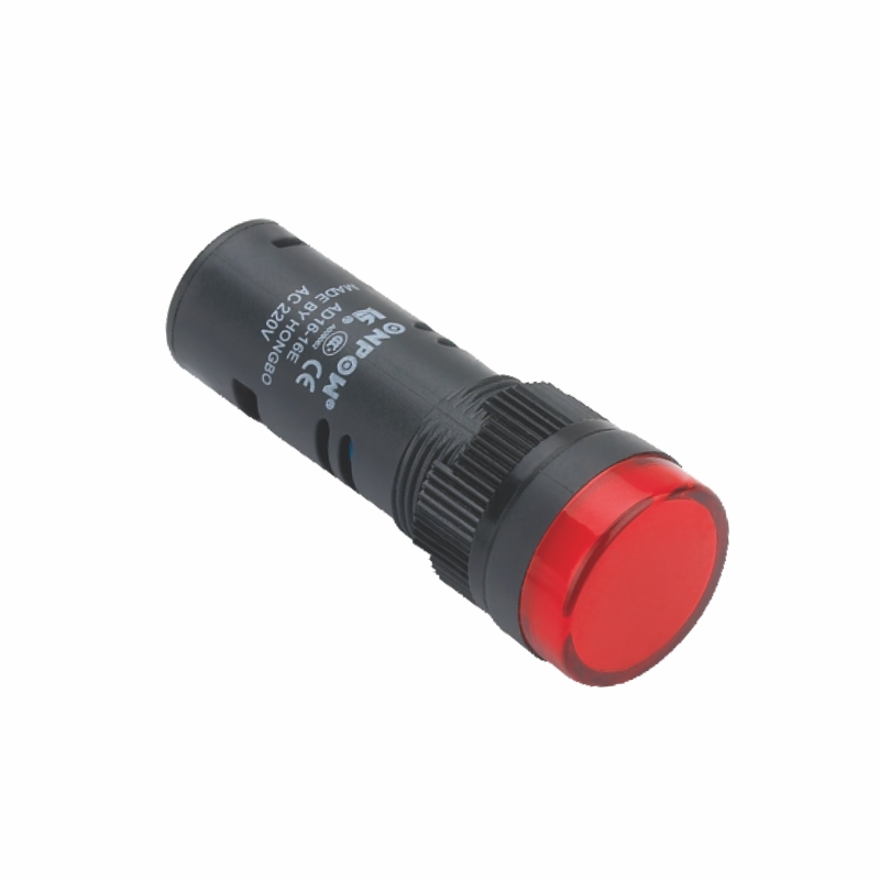 AD16 Series Plastic Signal Lamp