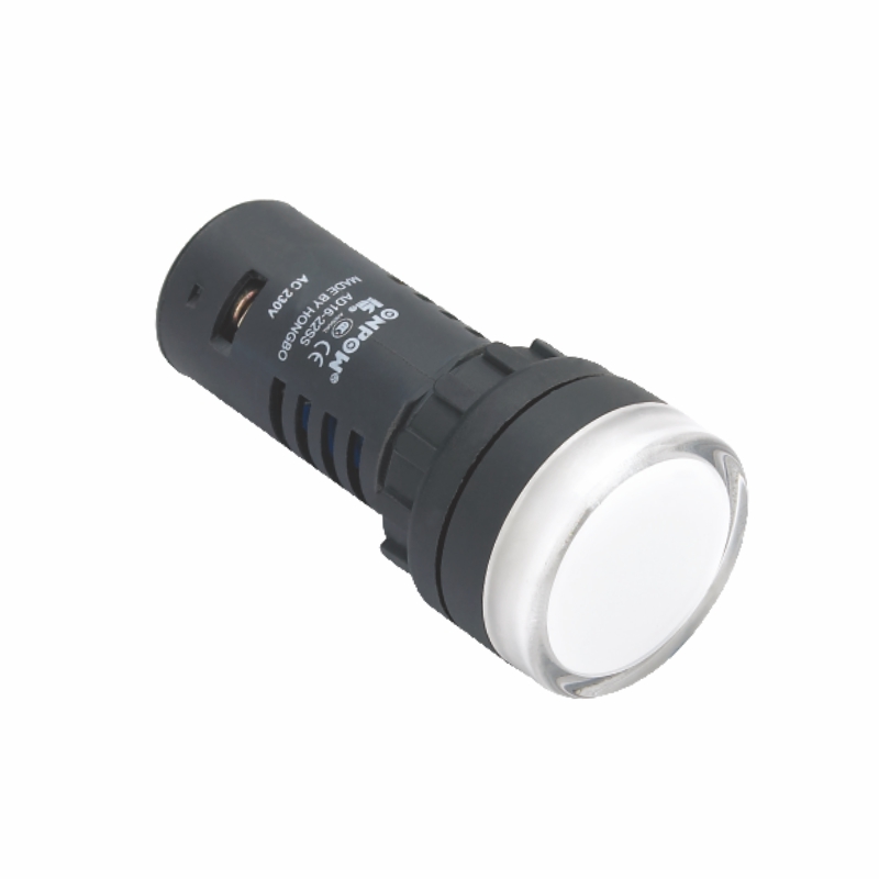 AD16 Series Plastic Signal Lamp