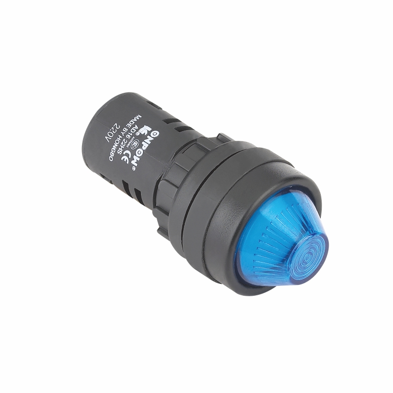 AD16 Series Plastic Signal Lamp
