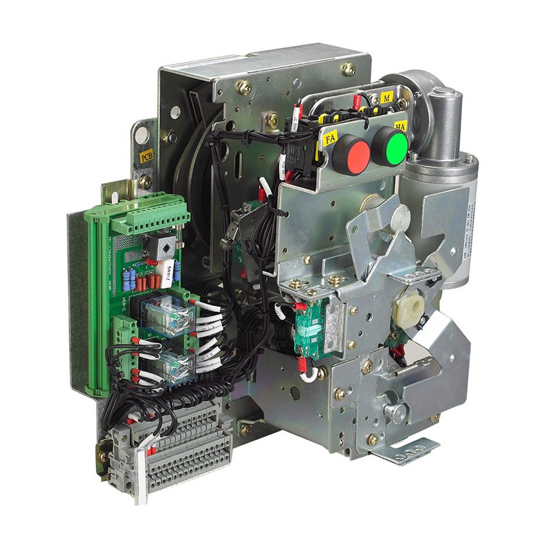 CT-03 Operating Mechainsm For Composite Apparatus