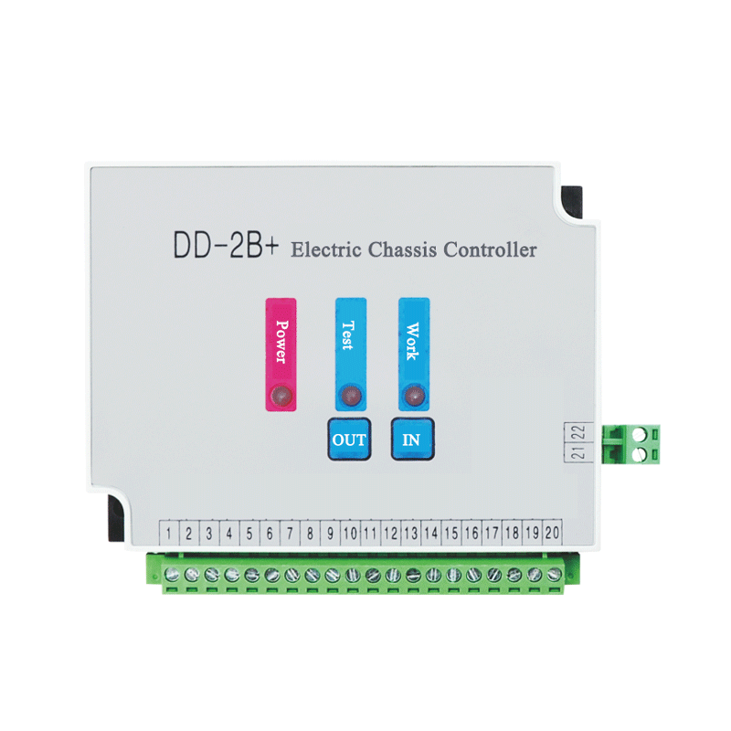 Control module
