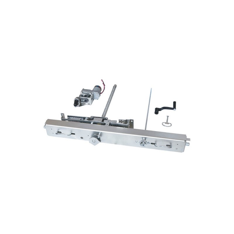 Pushing Mechanism