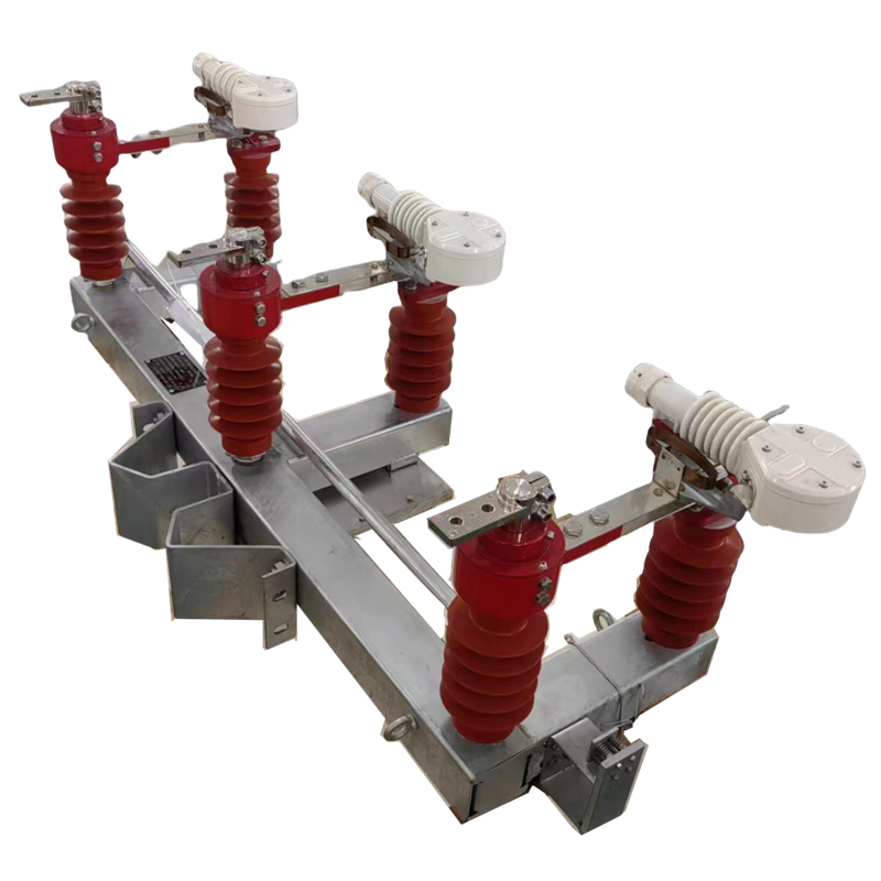 Outdoor Medium Voltage Load Break Switch