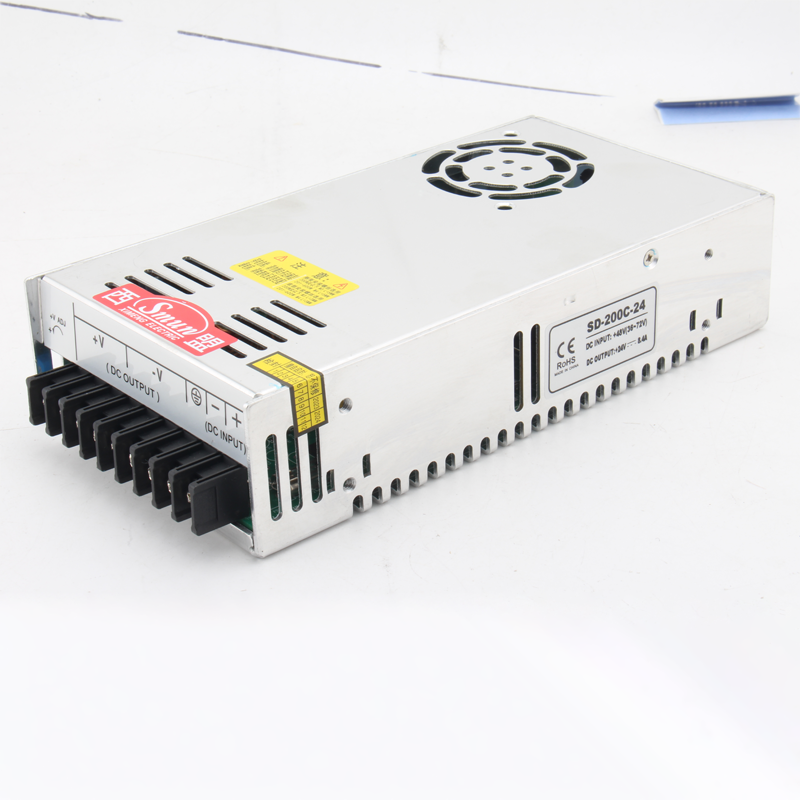 SD Series DC/DC switching power supply