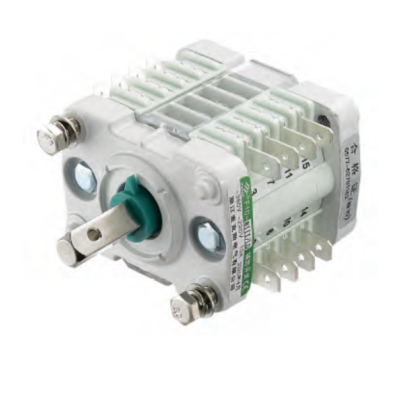 F10 Auxiliary Switch Series for High- Voltage Switchgear
