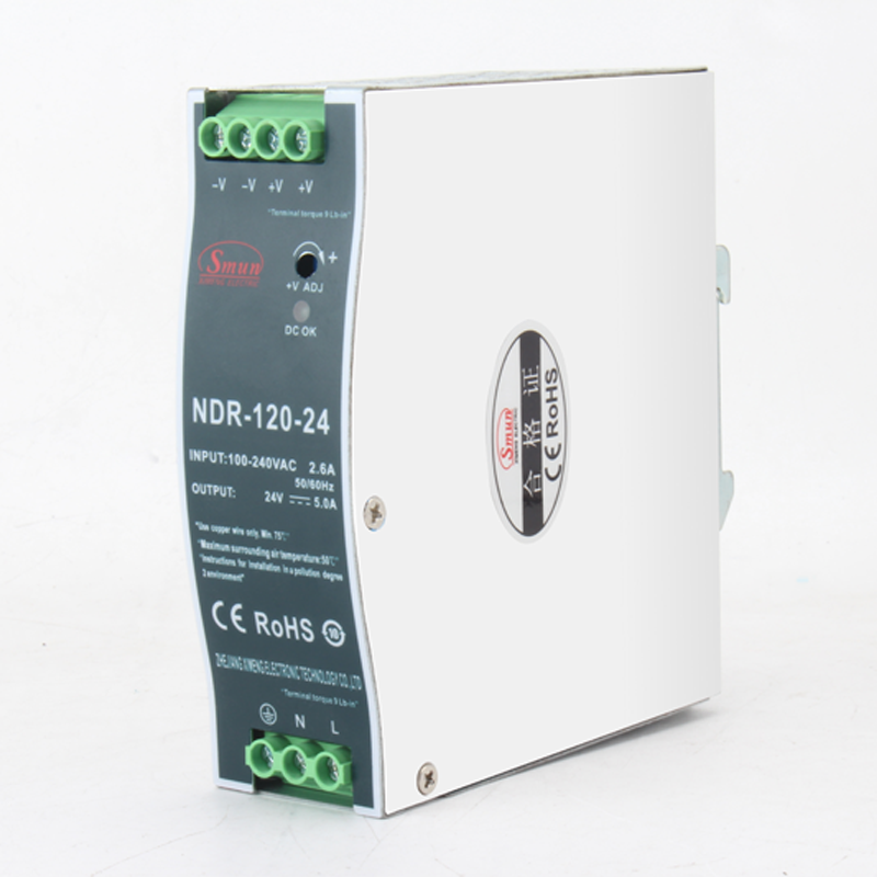 DR Series din-rail power supply
