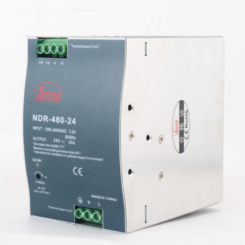 EDR Series din-rail power supply