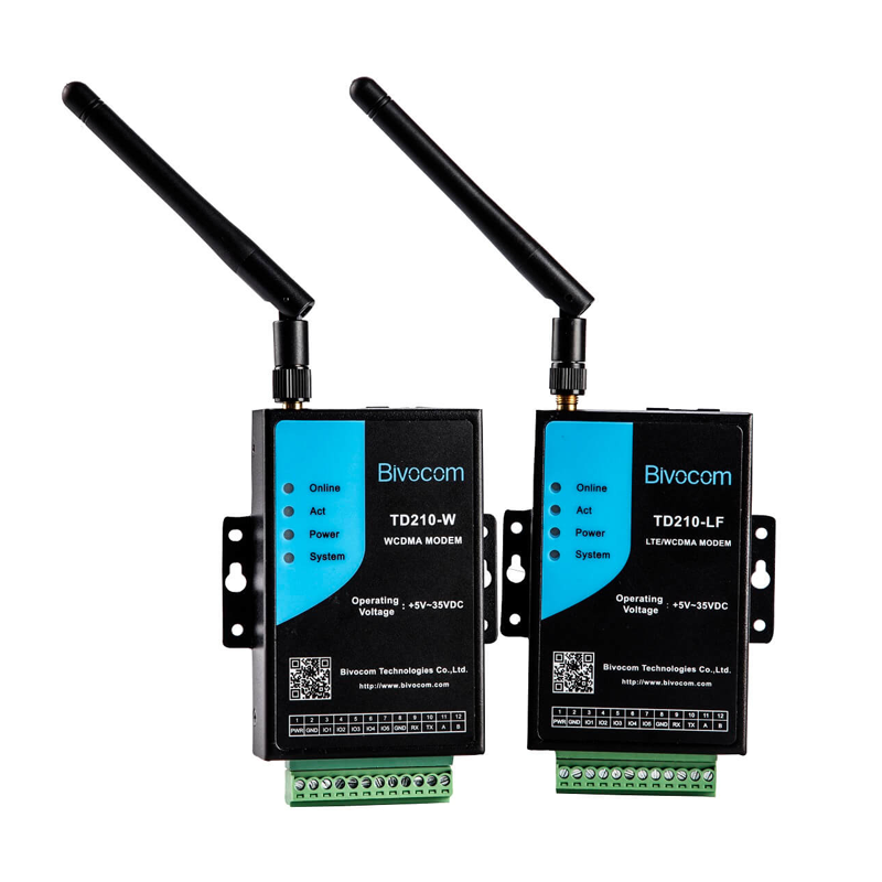 TD210 IoT Cellular Modem