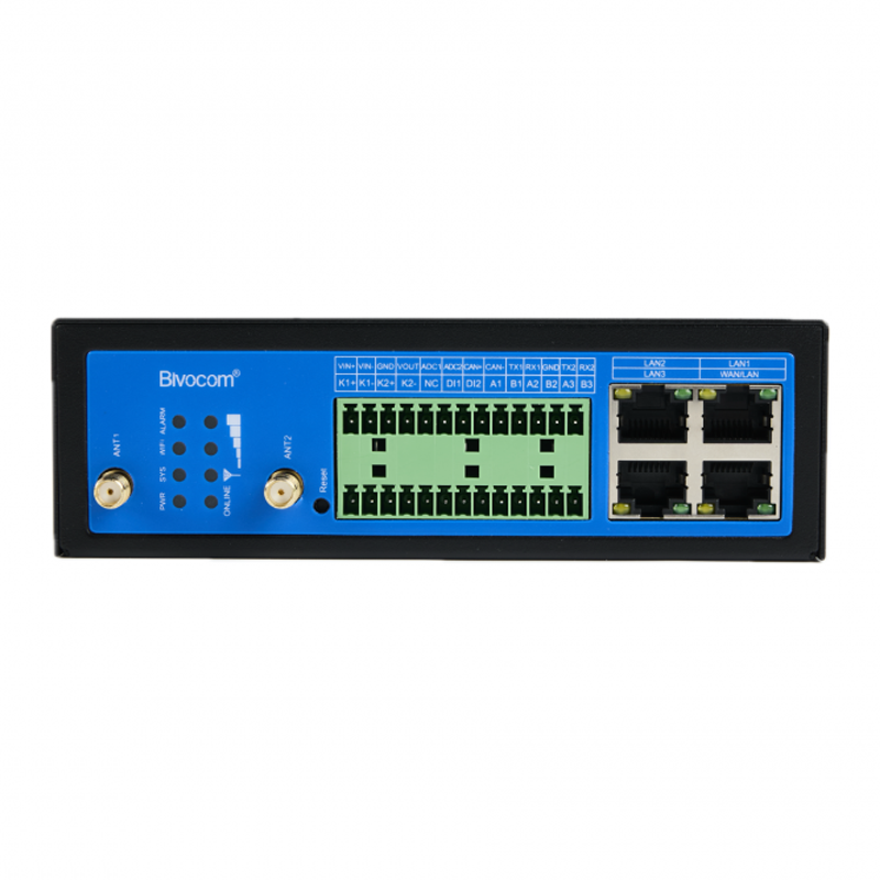 TG452 IoT Edge Gateway