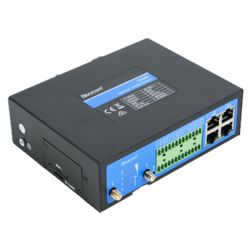 TG452 IoT Edge Gateway