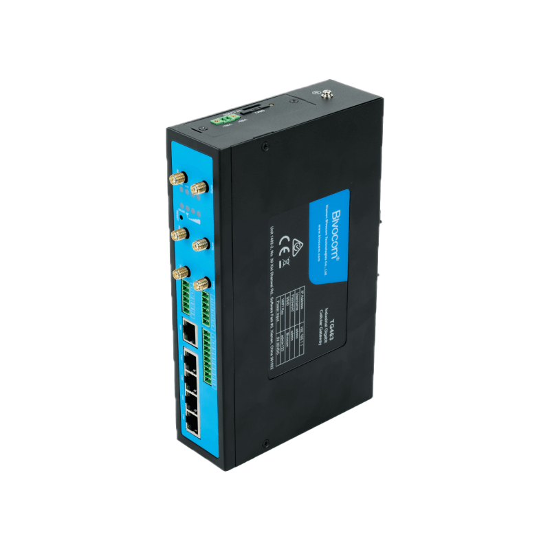 TG463 Industrial 5G IoT Gateway
