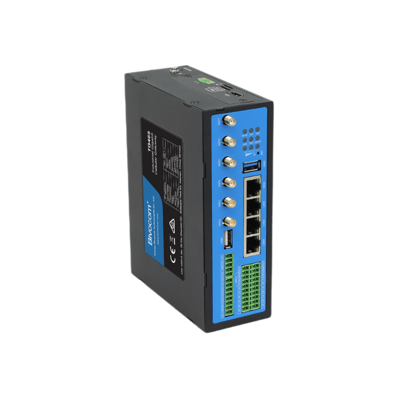 TG465 Programmable Smart 5G Gateway