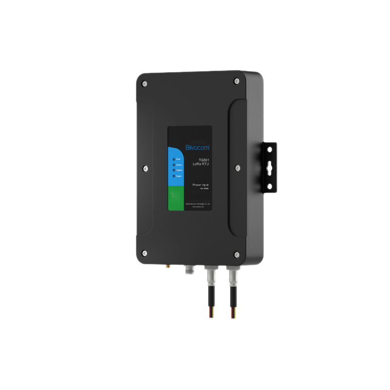 TG501 Outdoor LoRa RTU