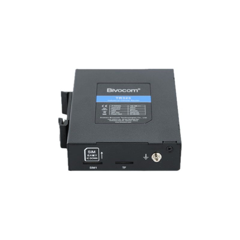 TR323 Industrial Mini 5G IoT Router