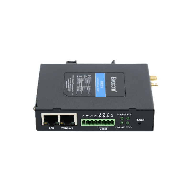 TR323 Industrial Mini 5G IoT Router