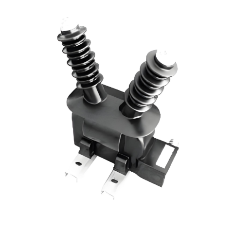 JDZW18-12R 12kV Outdoor Single-Phase Epoxy Resin Type voltage transformer 
