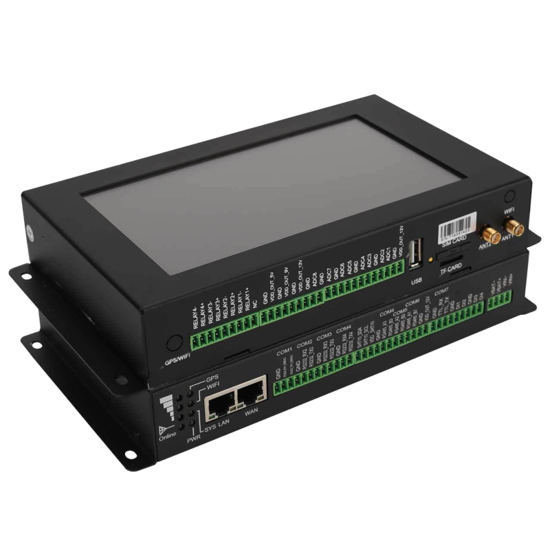 TG462 Screen IoT Edge Gateway