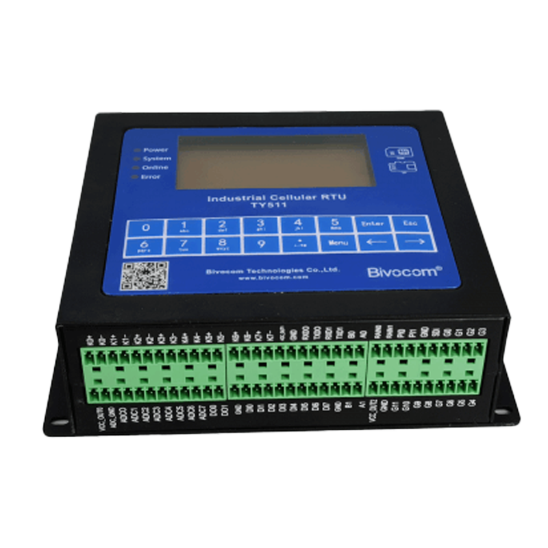  TY511 LCD RTU
