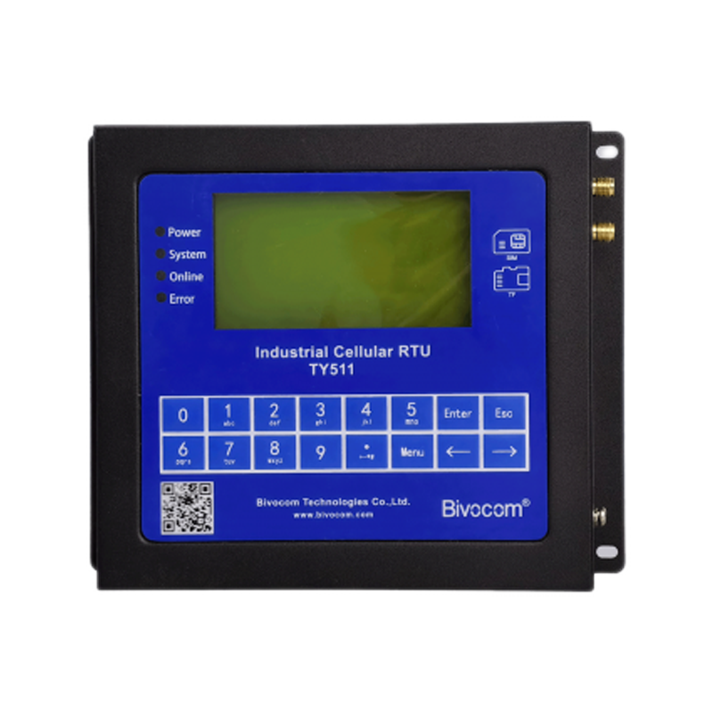  TY511 LCD RTU