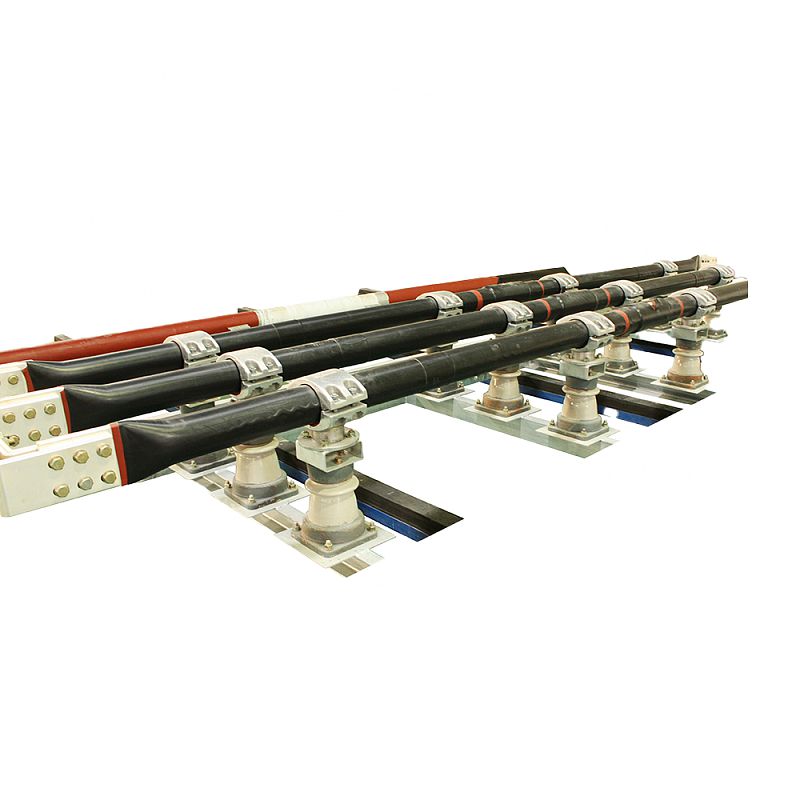 Pro T insulated pipe busway