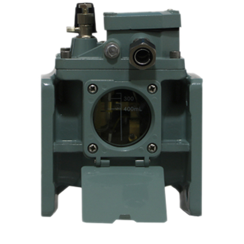 QJS35 Series double-floating ball gas relay