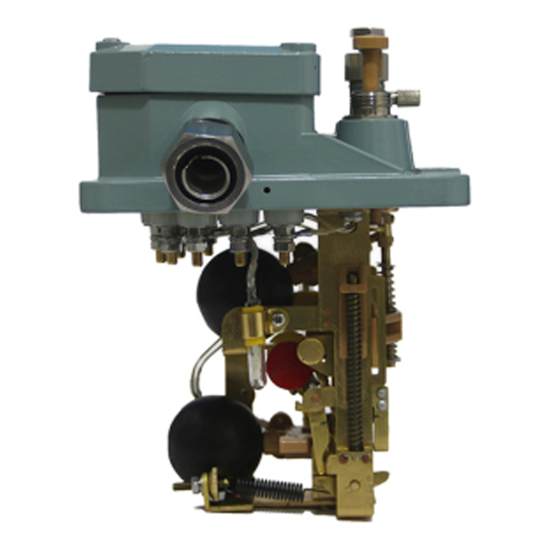 QJS35 Series double-floating ball gas relay