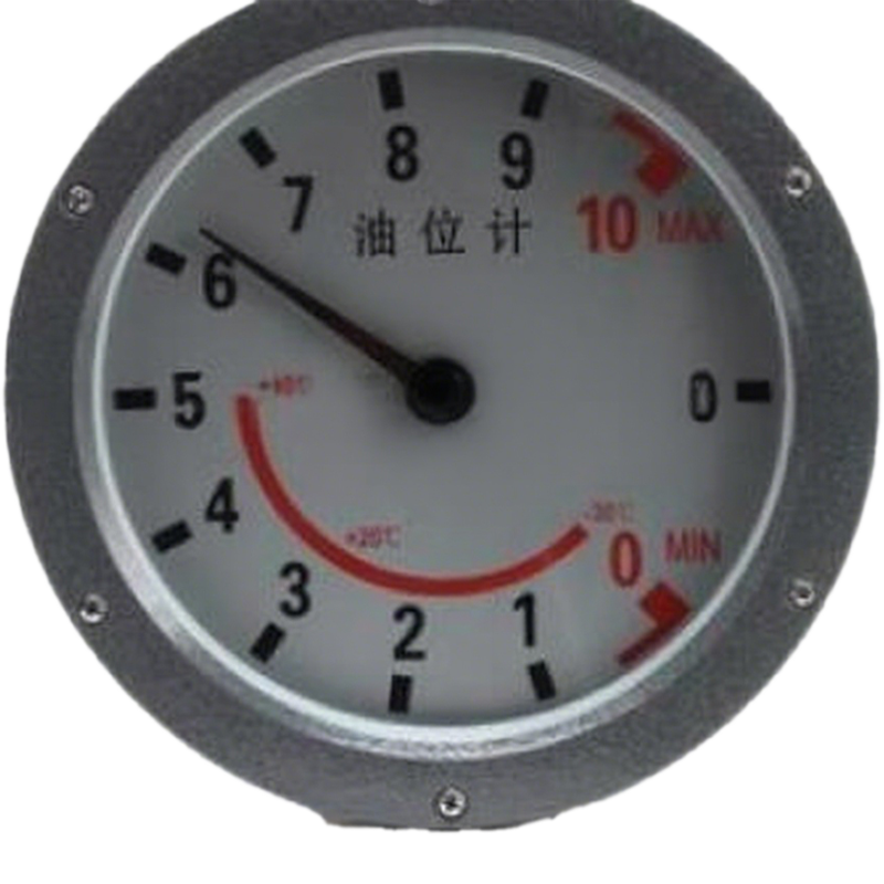 YZ Series Point type oil level indicator of transform