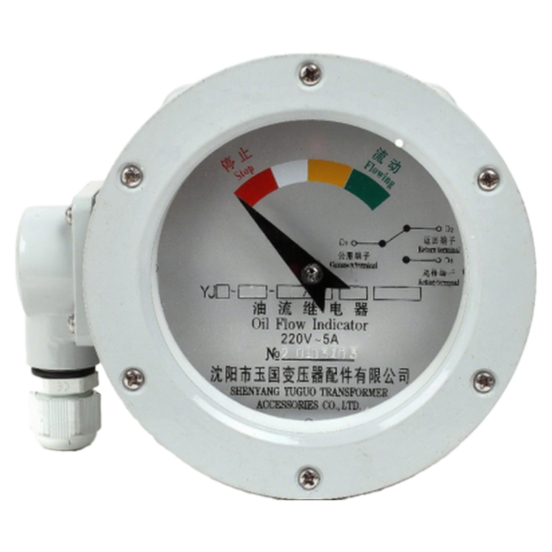 YJ Series oil flow relay