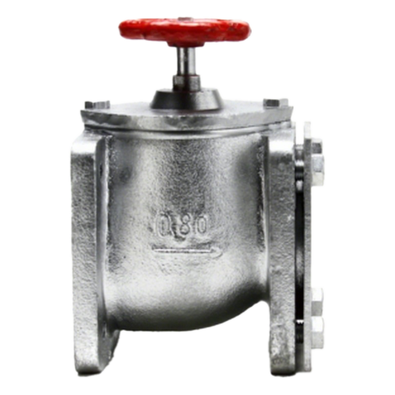 DM Series trap/gate valves