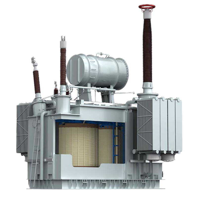 550kV Class oil-immersed transformer