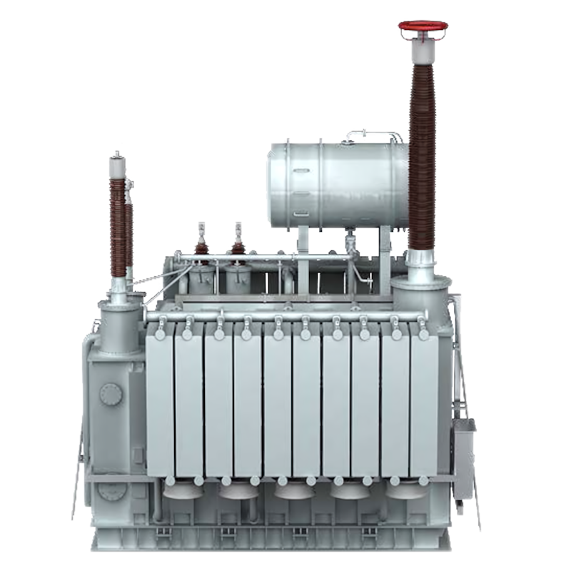 550kV Class oil-immersed transformer