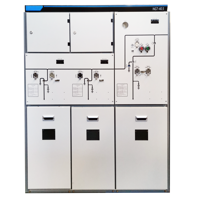 NG7 Series Gas-Insulated Metal-enclosed Switchgear