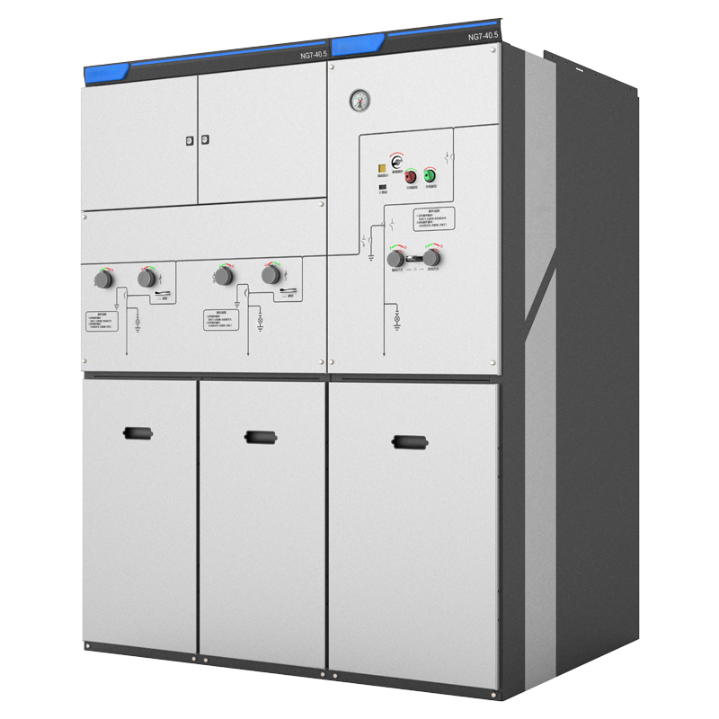 NG7 Series Gas-Insulated Metal-enclosed Switchgear