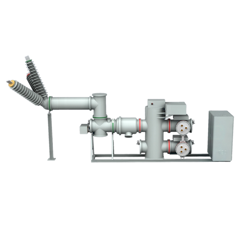 ZFW21 Series Gas insulation switchgear (GIS)