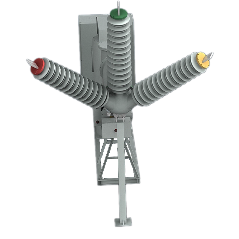 ZFW21 Series Gas insulation switchgear (GIS)
