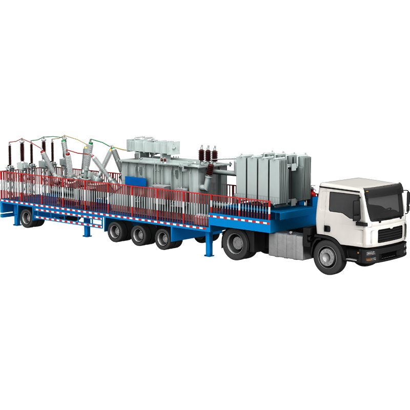 MSUB Series mobile substation
